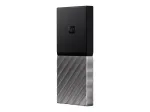 SSD ne&scaron;iojamas Western Digital 2TB USB Type-C 3.2 Gen 1 My Passport