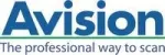 Avision AD345G 000-0995-02G A4 dvipusis dokumentų skeneris, 45 psl./min., 600 dpi, ADF 100, USB 3.2