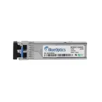 BlueOptics SFP-1000-SM13-40-BO SFP siųstuvo-imtuvo modulis, 1000BASE-LH, vienmodis, 1310 nm, 40 km, LC dvipusis, DDM