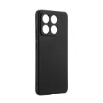PEDEA Soft TPU dėklas, skirtas Xiaomi Redmi 14T Pro, juodas (12260109)