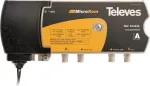 Televes BK stiprintuvas KVE3035RK85 30/35dB, m.RK 5-85MHz, 28dB, 1 vnt.
