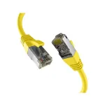Efb EC020200249 Ethernet Patch Laidas Geltonas