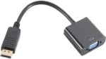 Vaizdo kabelio adapteris VGA D-Sub ShiverPeaks BS14-05009