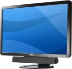 Dell AX510 garsiakalbių juosta &ndash; monitoriaus garso juosta