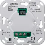 Jung SV 539-948 LED maitinimo &scaron;altinis AC 9-36V / DC 12-48V