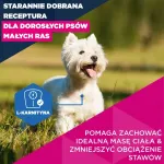 Sausas &scaron;unų ėdalas EUKANUBA Mature Small Chicken 3 kg &ndash; suaugusiems mažų veislių &scaron;unims