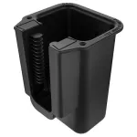 RAM Mounts Power Grip XL - gro&szlig;e Universal Scanner-Halteschale (Verbundstoff), AMPS-Anbindung, Schrauben-Set, im Polybeutel (RAP-450U)