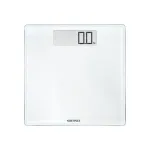 Soehnle Style Sense Comfort 100 elektroninės vonios svarstyklės stačiakampės baltos (STYLE SENSE COMFORT 100)