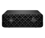 HP ZGX Nano G1n AI GB10 128 GB LPDDR5x-SDRAM 4 TB SSD Linux Mini PC darbo stotis AI darbo stotis, AI asmeninis kompiuteris, juoda