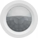 Gira Pr&auml;senzmelder Mini Komfort KNX 222500 &ndash; lubinis KNX buvimo jutiklis automatiniam ap&scaron;vietimo ir HVAC valdymui