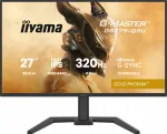 Žaidimų monitorius IIYAMA GB2791QSU-B1 27 colių (68.6 cm) QHD su HDMI, DisplayPort ir USB, juodas