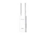 Belaidis mar&scaron;rutizatorius TP-LINK MB118-4G &mdash; 4G LTE, vienos juostos 2,4 GHz, Wi‑Fi 4 (802.11n), 300 Mbps, Fast Ethernet, 4 i&scaron;orinės antenos, baltas