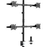InLine stalinis laikiklis 4x TV / LED / TFT ekranams iki 81 cm 32 col. max. 9 kg