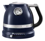 Elektrinis virdulys KitchenAid 5KEK1522EIB 1.5 L 2400 W juodas, mėlynas, nerūdijantis plienas