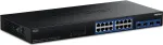 TRENDnet TEG-S50204 Switch 20-Port 2.5G mit 10G SFP+ Ports (TEG-S50204)