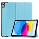 CoreParts TABX-IP10-COVER5 dėklas plan&scaron;etei 27,7 cm (10,9 col.) atlenkiamas dėklas mėlynas