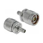 Adapteris keitiklis DeLOCK 89905 RP-SMA lizdas / RP-SMA ki&scaron;tukas