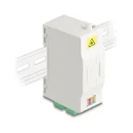 DeLOCK 88097 SC Simplex Baltas optinio pluo&scaron;to prijungimo dėžutė