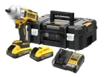 DeWALT DCF961H2T-QW akumuliatorinis suktuvas / smūginis suktuvas 1200 aps./min.
