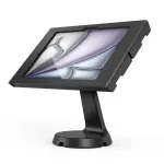 Compulocks iPad Air M2 & M3 11, Apex Enclosure Mast Stand - Juodas - Montavimo rinkinys (Korpusas, Stovas)