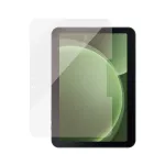 Apsauginis stiklas PanzerGlass Samsung Galaxy Tab Active5 Pro &mdash; Ultra-Wide Fit, grūdintas stiklas/PET, skaidrus