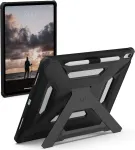 Urban Armor Gear UAG Apple iPad Air 13IN M2/M3 Scout+ Juodas (124494114040)