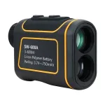 Lazerinis tolimatis SNDWAY SW-600A &mdash; 600 m matavimo nuotolis, tikslus atstumo matavimas