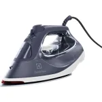 Lyginimo lygintuvas Electrolux E6SI1-2MN Dry & Steam, 2400 W, mėlynas