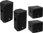 Pasyvus garsiakalbių rinkinys Omnitronic AZX L 20000530 200W RMS