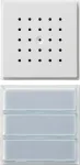 Audio domofono sistema GIRA 126166