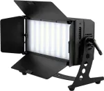 LED plok&scaron;čiasis skydas EUROLITE PLL-384 CW/WW (40001892) &ndash; reguliuojama &scaron;alto ir &scaron;ilto baltos &scaron;viesos spalva