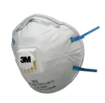 3M K8822 apsauginė kaukė nuo dulkių FFP2, 1 vnt.