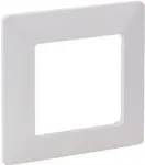 Legrand Vlife 754001 rėmelis 1 moduliui, dizaino balta