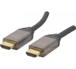 Hypertec 127816-HY HDMI laidas 1 m HDMI A tipo (standartinis) juodas