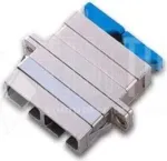 Lightwin auk&scaron;tos kokybės LWL mova, SC, duplex, vienmodė, VM movos (LKUP DSC-DSC SM VM)