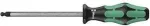 Wera 352 SW 3/16 x 100 mm rutulinis galinis &scaron;e&scaron;iabriaunis atsuktuvas (05022910001)