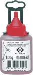 Kreidos milteliai raudoni c.k tools T3521R 100 &ndash; 100 g