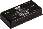 MEAN WELL RSDW20H-15 maitinimo &scaron;altinis ir įtampos keitiklis, 20 W, 15 V