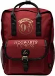 Kuprinė Harry Potter Platform 9 3/4 - Raudona