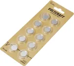 Voltcraft CR 1620 ličio monetinė baterija 3 V 70 mAh 10 vnt. VC-16107955