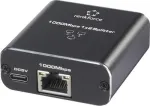 Renkforce RF-GES-200 tinklo jungiklis RJ45 2 prievadai USB maitinimas (RF-6739678)