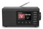 Asmeninis radijo imtuvas Hama DR1001 DAB DAB+ FM 5W TFT ekranas