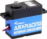 Amewi standartinis servo pavarų dėžė AMXRacing AM1210SG WP PRO analoginis servo, pavarų medžiaga: plienas (28455)