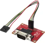 Pravado plok&scaron;tė Renkforce RF-4011279 RS‑232 serijinė sąsaja