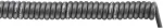 LappKabel spiralinis kabelis SPIRAL H07BQ-F 500 mm / 1500 mm 4 x 1,5 mm&sup2; juodas 70002754 1 vnt.