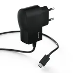 Hama 00173670 mobiliojo įrenginio kroviklis universalus juodas AC vidaus