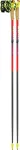 Trekkingo lazdos Leki TRL Ultratrail FX One 115 cm, raudona