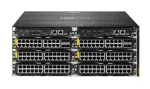Valdomas jungiklis HPE Aruba Networking CX 5420 6 lizdų L3 960 Gbit/s