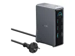 Dokavimo stotelė Anker A83B63A1 universali juoda USB 888g