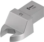 Wera įstatomas veržliaraktis 7780 SW 19 mm 05078676001